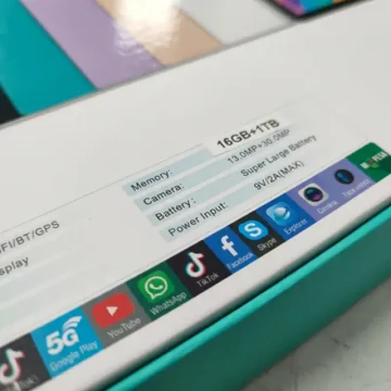 Tablet GT 60- تابلت 10 بوصه ضمان عام