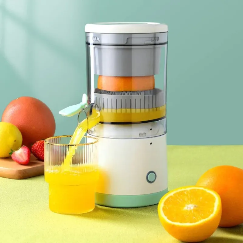 • العصارة التريند Trendy Juicer