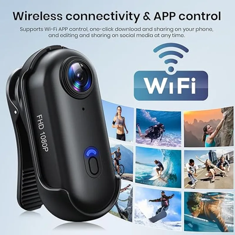 Action Camera