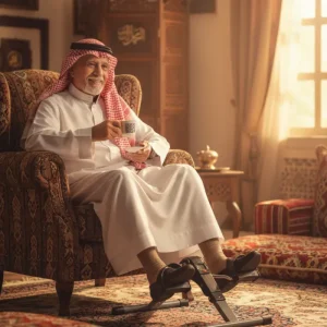 جهاز تمرين منزلي صغير قابل للطي مزود ببدالات وشاشة LCD الاكثر طلبا