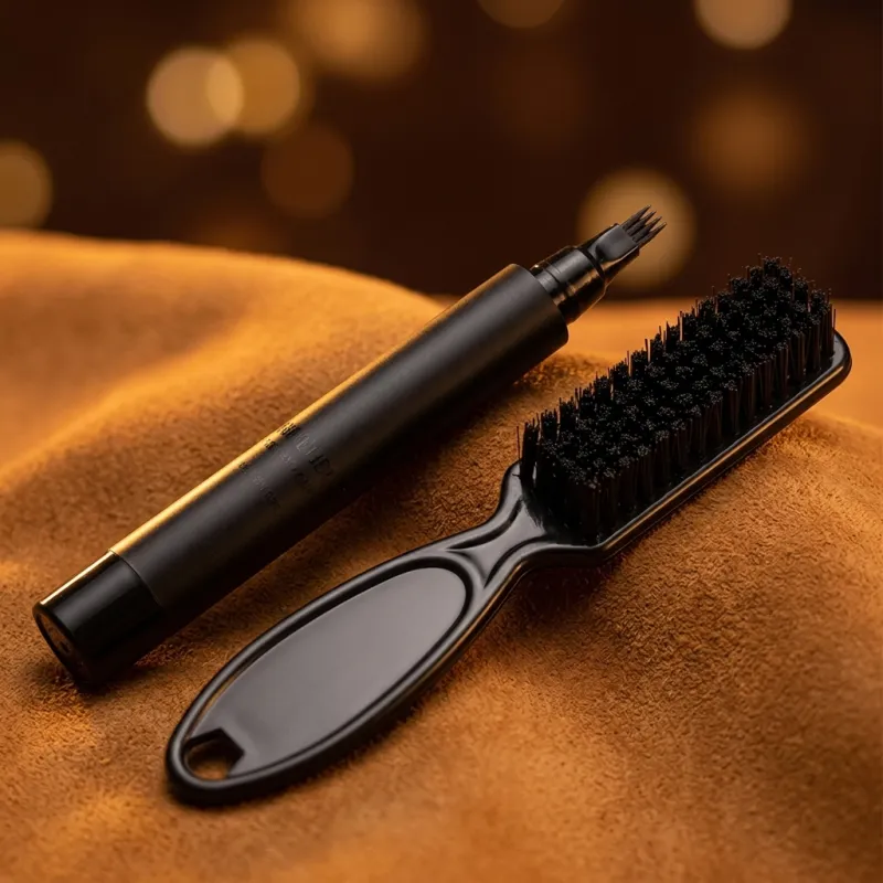 عرض حبتين  Beard pen قلم تحديد اللحية والحواجب الاكثر مبيعا