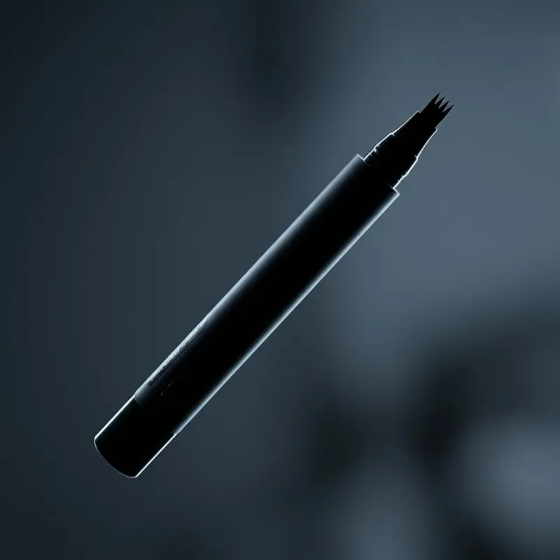 عرض حبتين  Beard pen قلم تحديد اللحية والحواجب الاكثر مبيعا