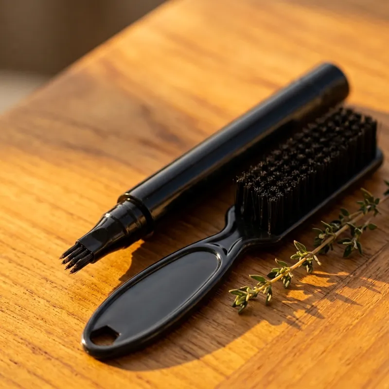 عرض حبتين  Beard pen قلم تحديد اللحية والحواجب الاكثر مبيعا