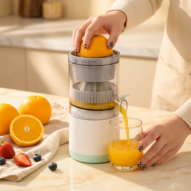 العصارة التريند Trendy Juicer