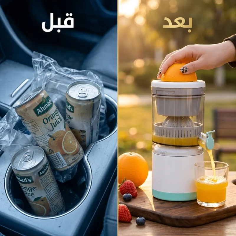 العصارة التريند Trendy Juicer
