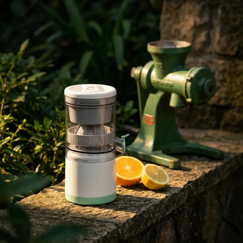 العصارة التريند Trendy Juicer