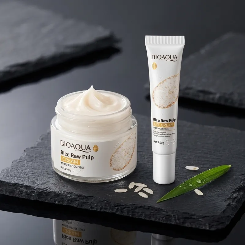 مجموعة العناية بالوجه من BioAqua 6 in 1