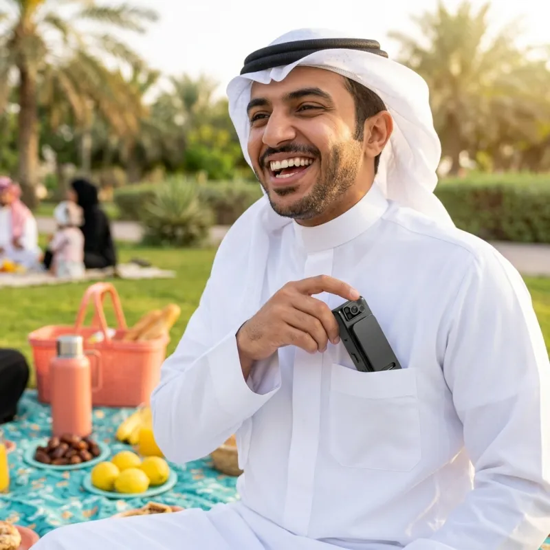 الكاميرا المحموله