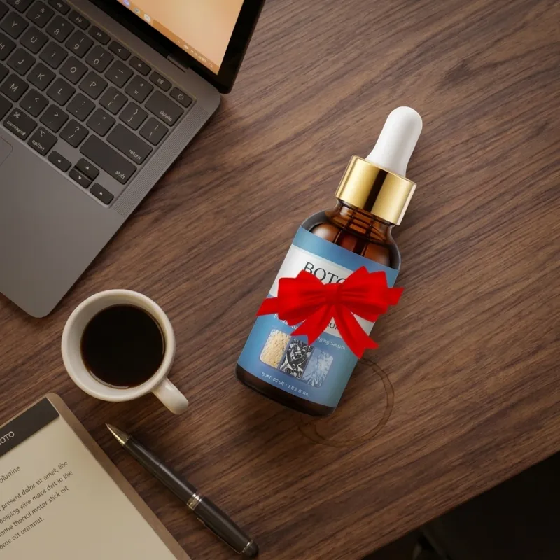 عرض قطعتين Botox face serum