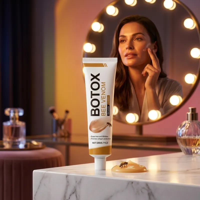 botox bee venom Cream عرض اربع قطع