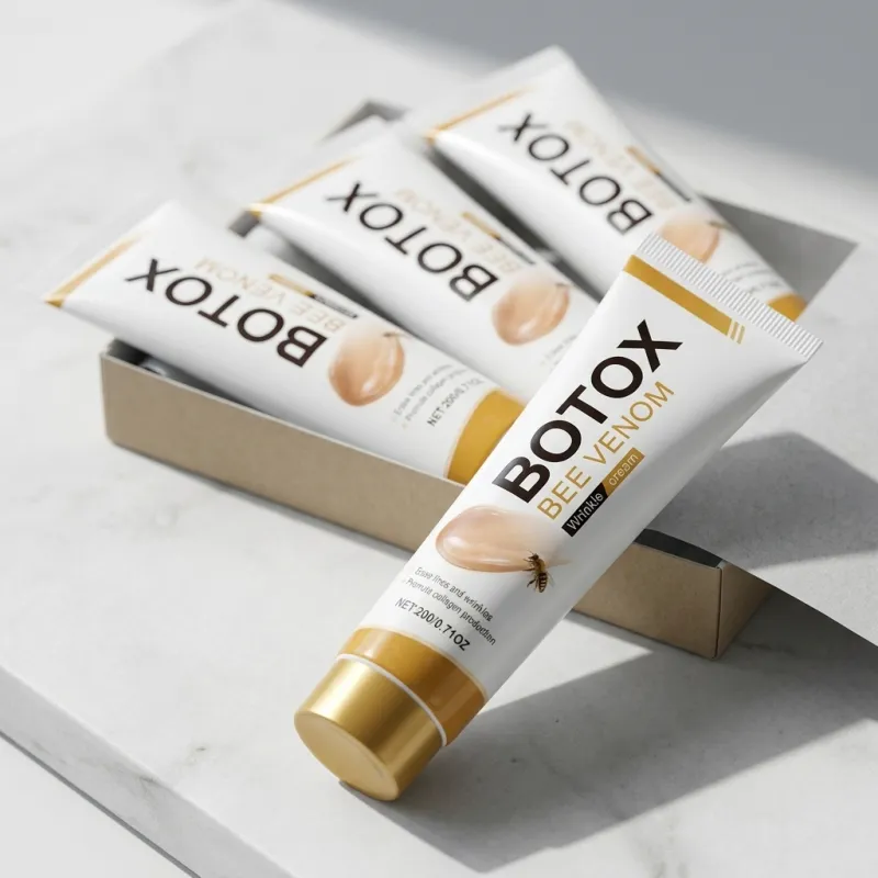 botox bee venom Cream عرض اربع قطع