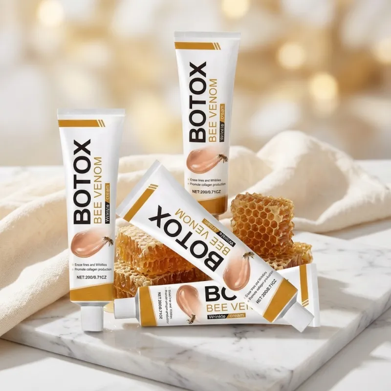 botox bee venom Cream عرض اربع قطع