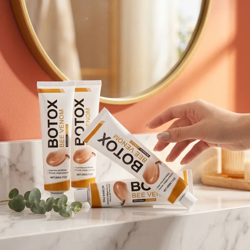 botox bee venom Cream عرض اربع قطع