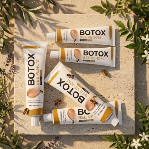 botox bee venom Cream عرض اربع قطع