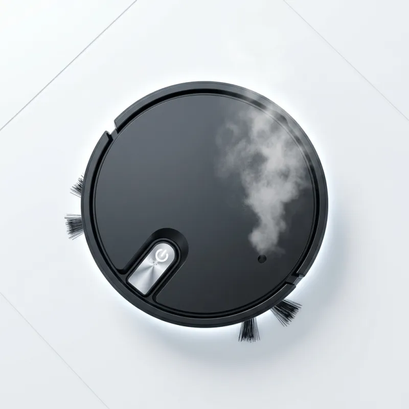 مكنسة كهربائية ذكية 5 في 1 - Smart 5-in-1 Electric Vacuum Cleaner