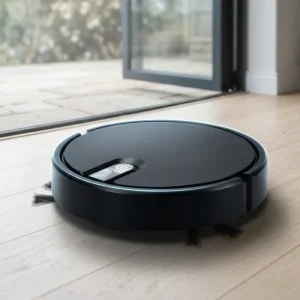 مكنسة كهربائية ذكية 5 في 1 - Smart 5-in-1 Electric Vacuum Cleaner