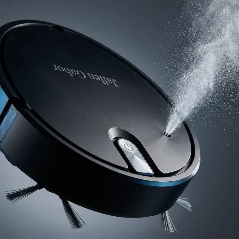 مكنسة كهربائية ذكية 5 في 1 - Smart 5-in-1 Electric Vacuum Cleaner