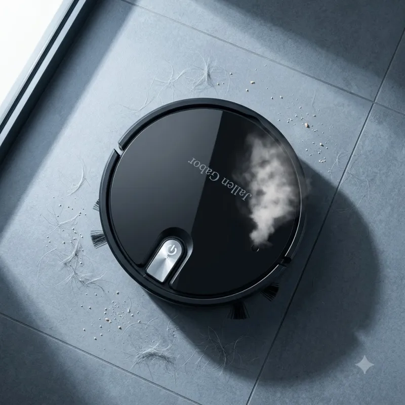 مكنسة كهربائية ذكية 5 في 1 - Smart 5-in-1 Electric Vacuum Cleaner