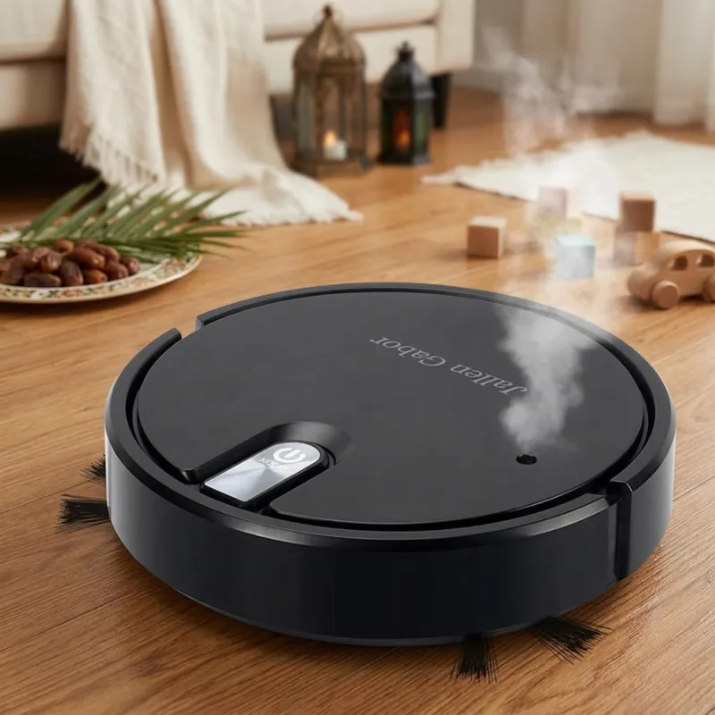 مكنسة كهربائية ذكية 5 في 1 - Smart 5-in-1 Electric Vacuum Cleaner