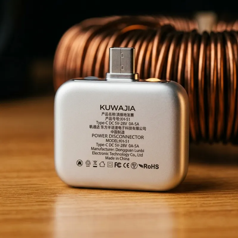 شاحن الحماية من الحرائق KUWAJIA الأصلى