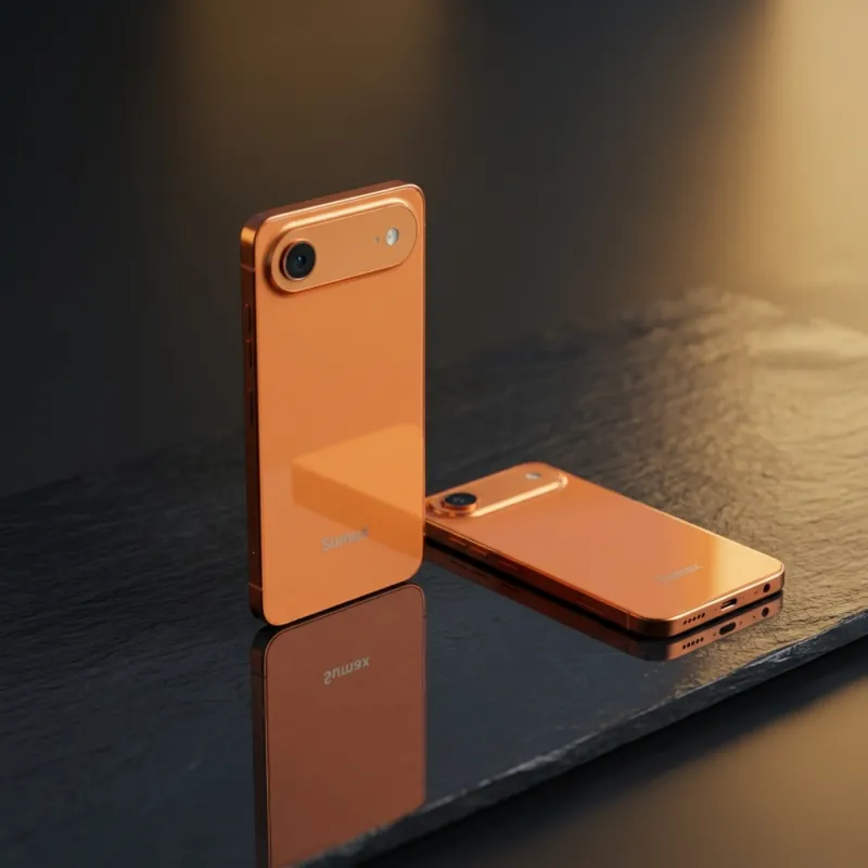 كاميرا 30MP + أمامية 13MP