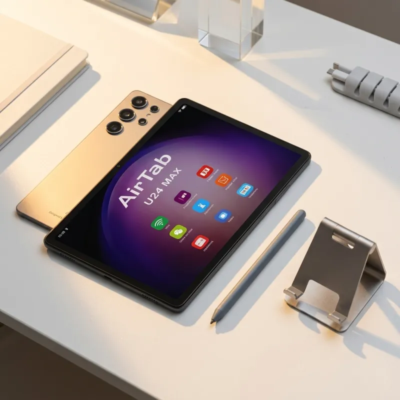 شاشة 10.1 إنش IPS بدقة FHD