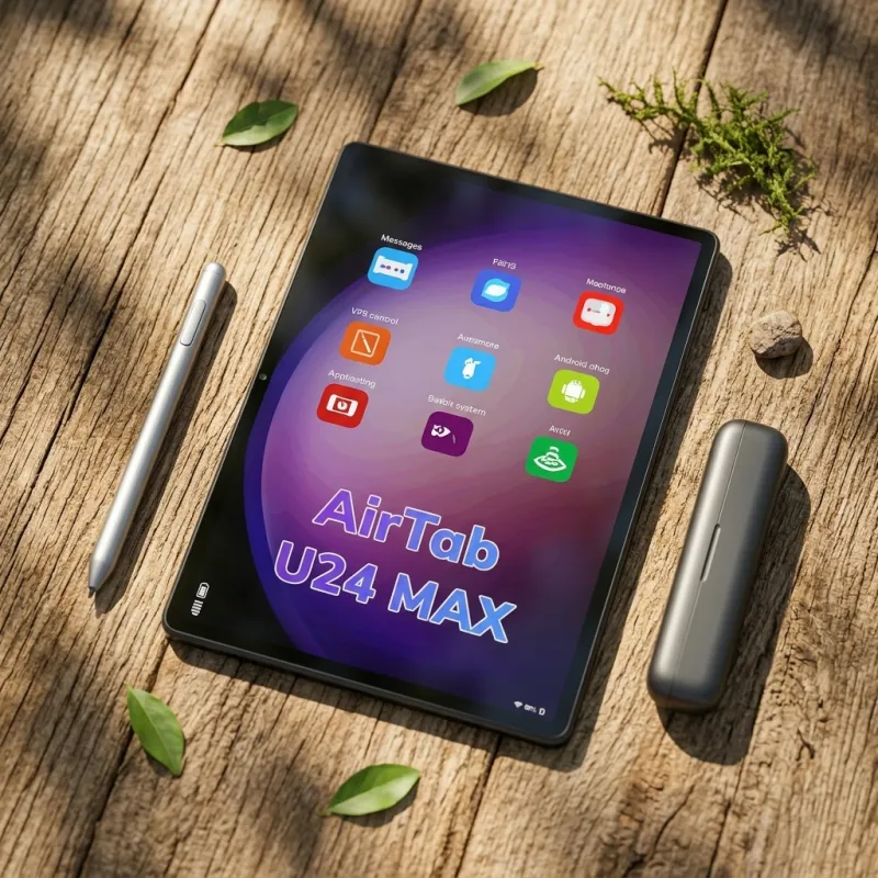 • تابلت ايرتاب U24 (ضمان عام )