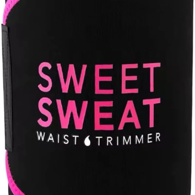 • حزام Sweet Sweat لتخسيس الخصر