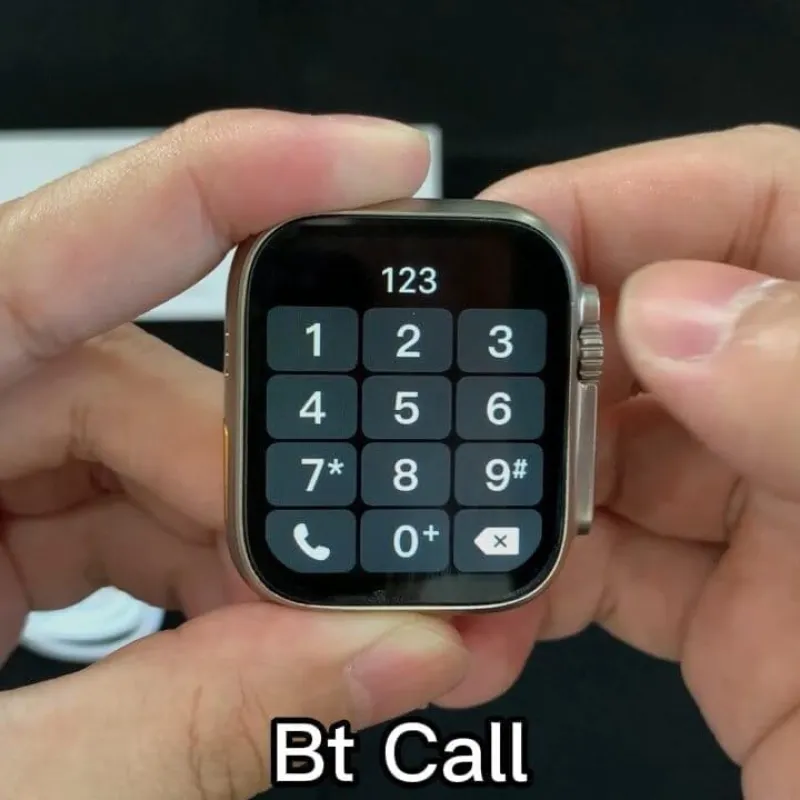 • Smart Watch Ultra T800 ساعة سمارت  Ultra T800