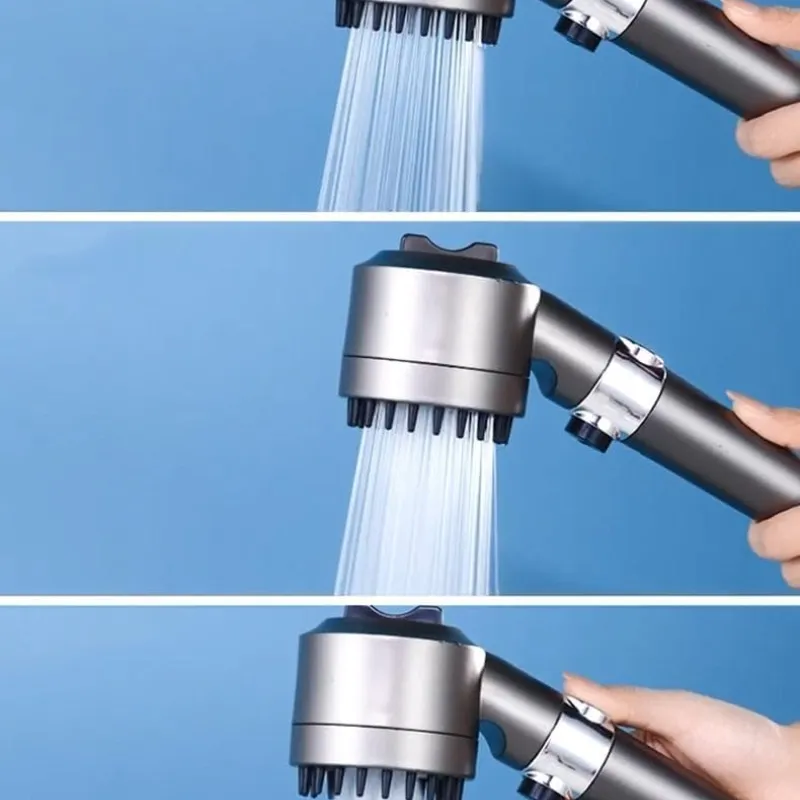 دش متعددة الوظائف - Multi-function Shower