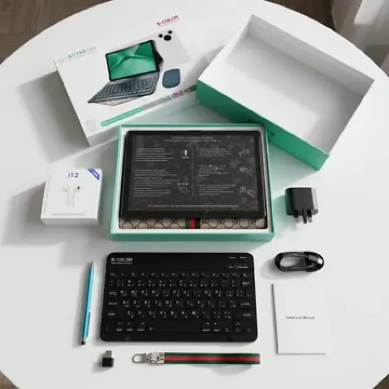 Tablet GT 60- تابلت 10 بوصه ضمان عام