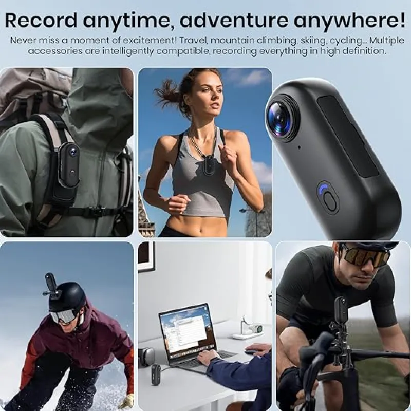 Action Camera