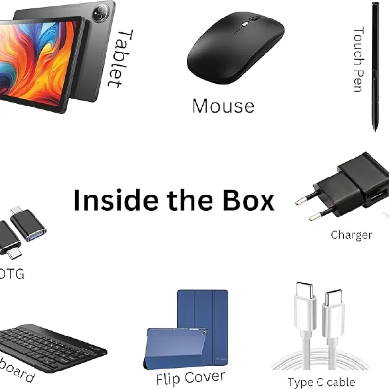 𝐎𝐭𝐞𝐞𝐭𝐨 𝐓𝐚𝐛𝐥𝐞𝐭 𝟏𝟒 PRO 11 inch -  RAM 12GB / ROM 512 GB