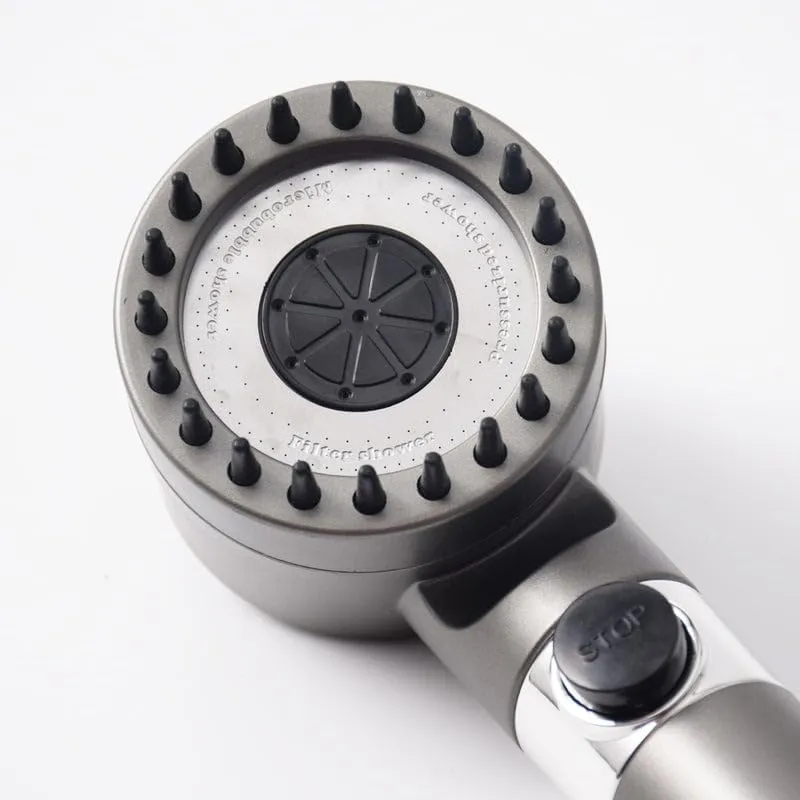 دش متعددة الوظائف - Multi-function Shower