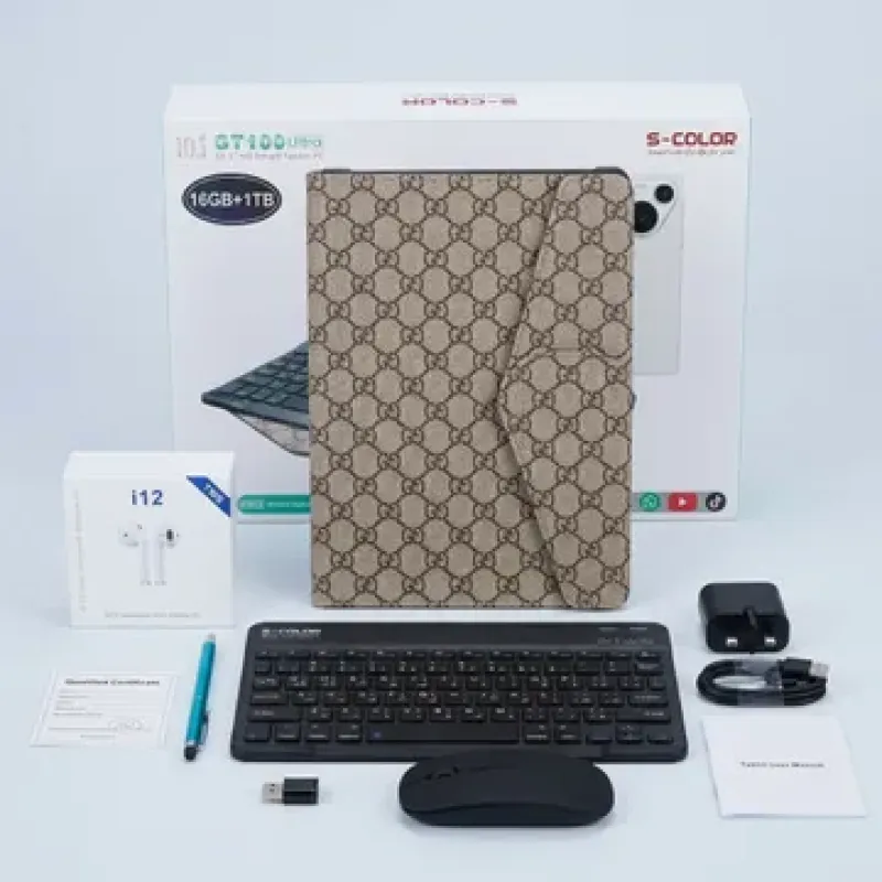 Tablet GT 60- تابلت 10 بوصه ضمان عام