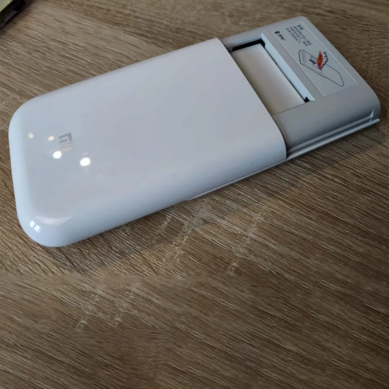 • طابعة الصور للجيب الأصلية من شاومي	Xiaomi Portable Pocket Printer