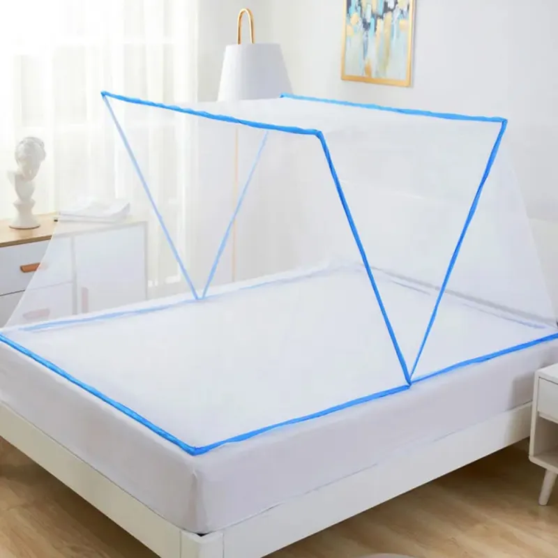 • Mobility Bed Mosquito Net - ناموسية شبكة قابلة للطي