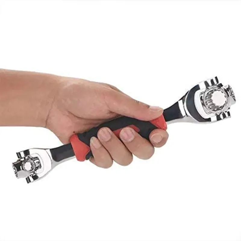 • Screwdriver Multi Use 48 in 1 مفك براغي متعدد الاستخدامات 48 في 1