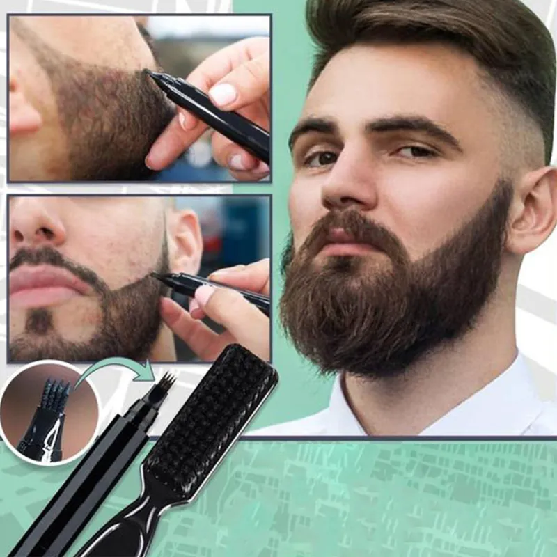 • Beard pen قلم تحديد اللحية
