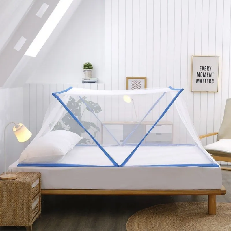 • Mobility Bed Mosquito Net - ناموسية شبكة قابلة للطي