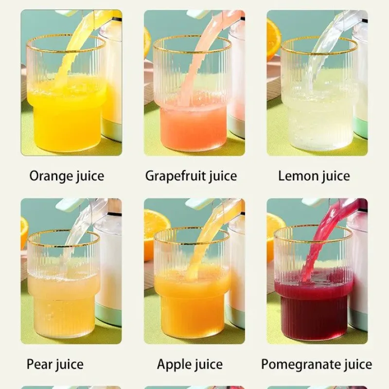 • العصارة التريند Trendy Juicer