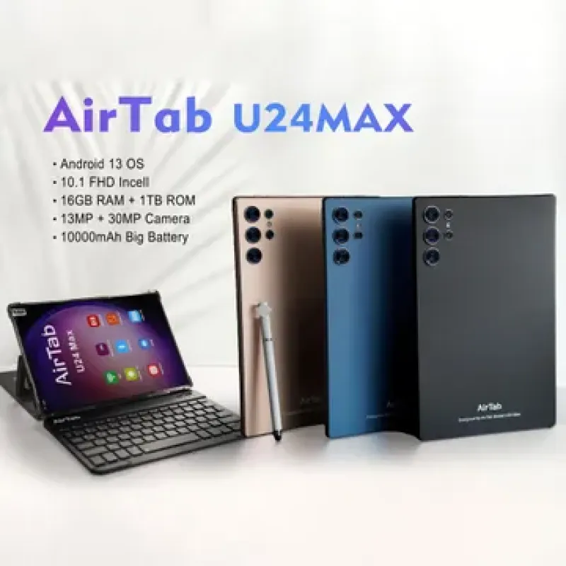• تابلت ايرتاب U24  (ضمان عام )