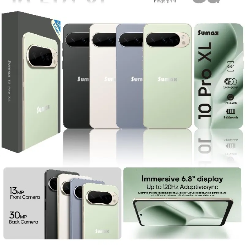 SU Max 10 PRO XL