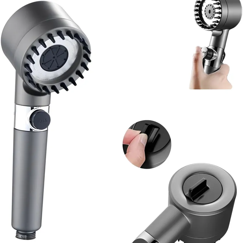 دش متعددة الوظائف - Multi-function Shower