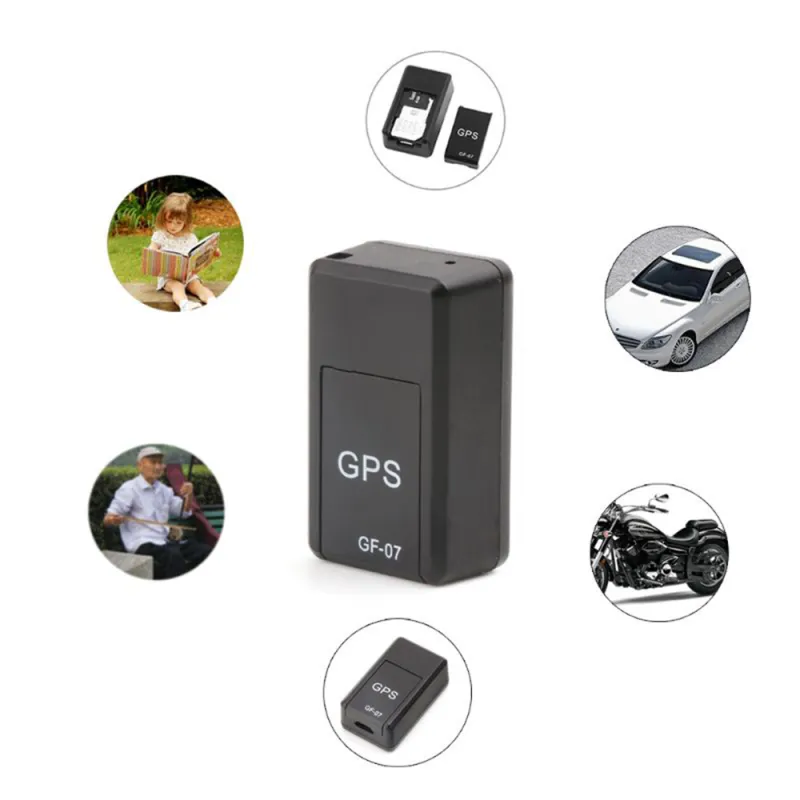 • Car Magnetic Gps جهاز تتبع جي بي اس