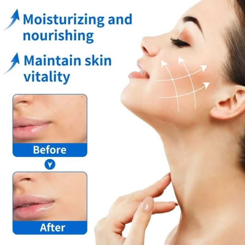 عرض ثلاث قطع Botox face serum