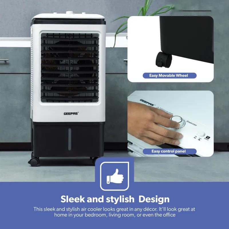 تكييف صحراوى 20 لتر - ضمان سنتين