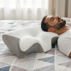 وسادة طبية للنوم بدون آلام