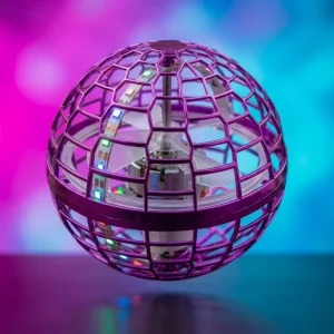 حبتين من لعبة كرة طائرة سحرية