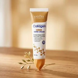 • كريم اليدين المضاد للشيخوخة والكولاجين النشط من سادوير-ANTI-AGING COLLAGEN HAND CREAM